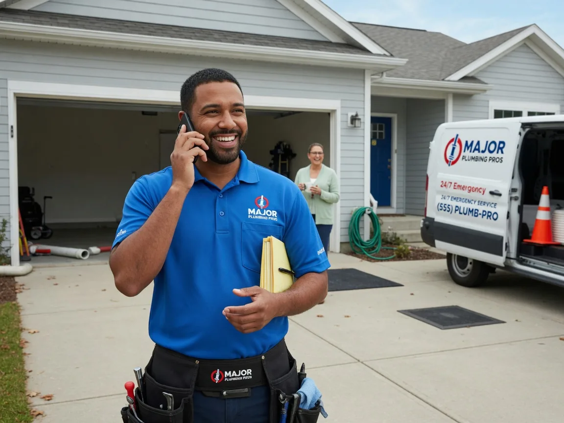Drain Cleaning Services Lisbon, LA FAQs